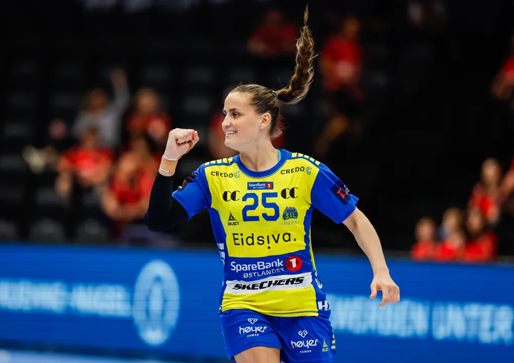 Storhamar mount late comeback and seal final berth