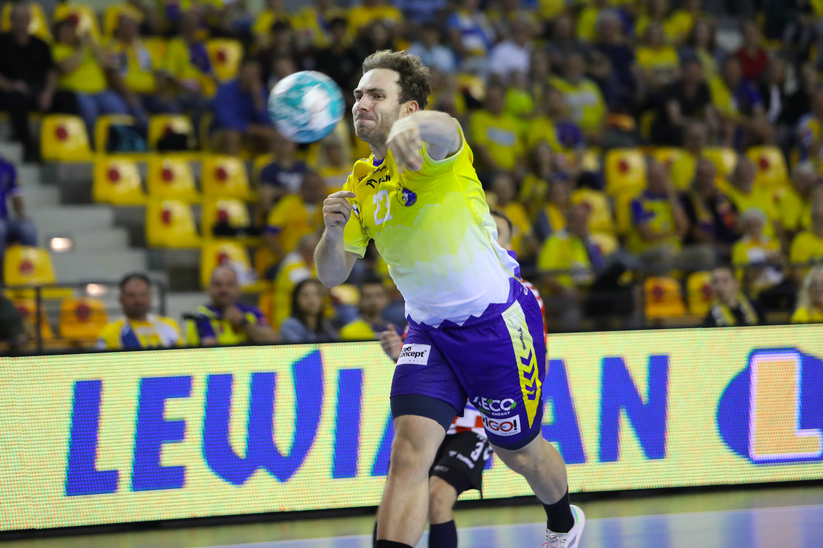 Moryto: “Our team is like a family”