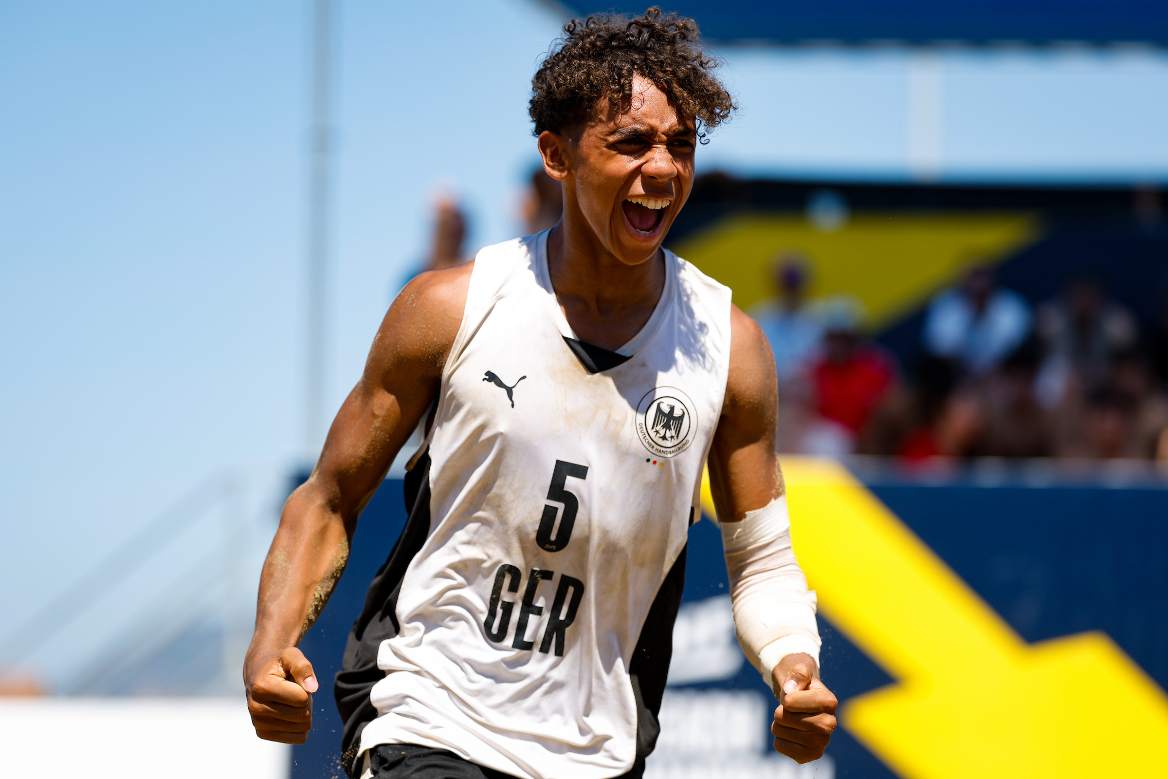 33 teams go for glory at YAC 17 EHF Beach Handball EURO 2026