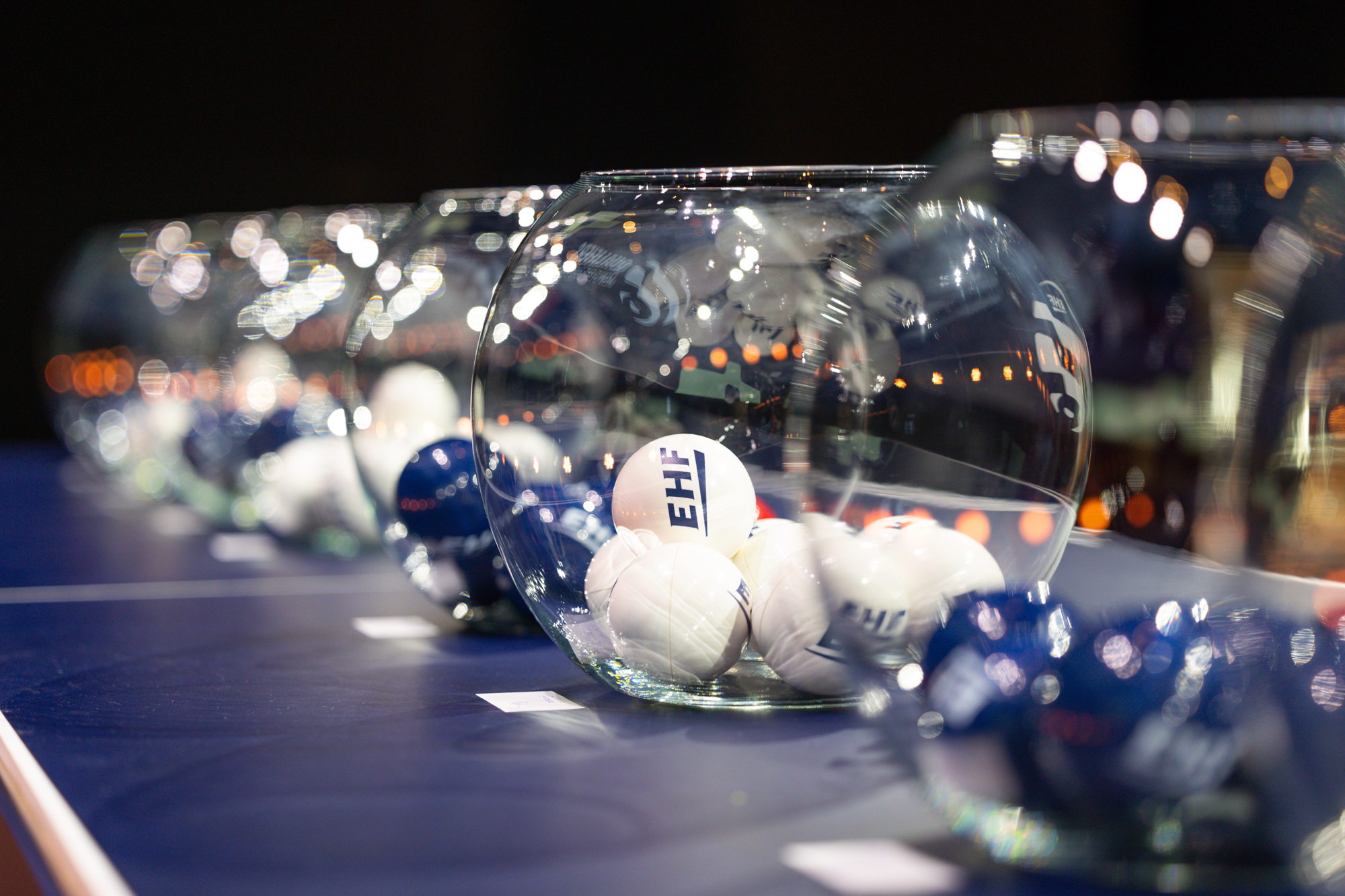 Familiar rivals to meet again in Men’s EHF EURO 2026 Qualifiers