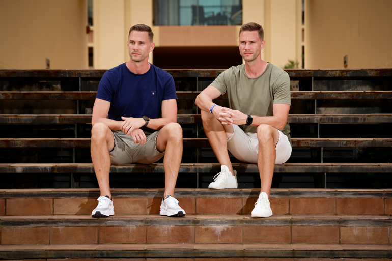 20240313 Humans Of Beach Gomer Brothers 3 UH