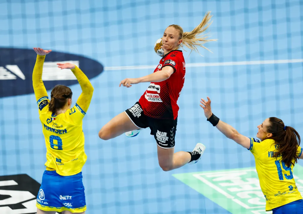 Esbjerg finally break duck at the EHF FINAL4 to finish third