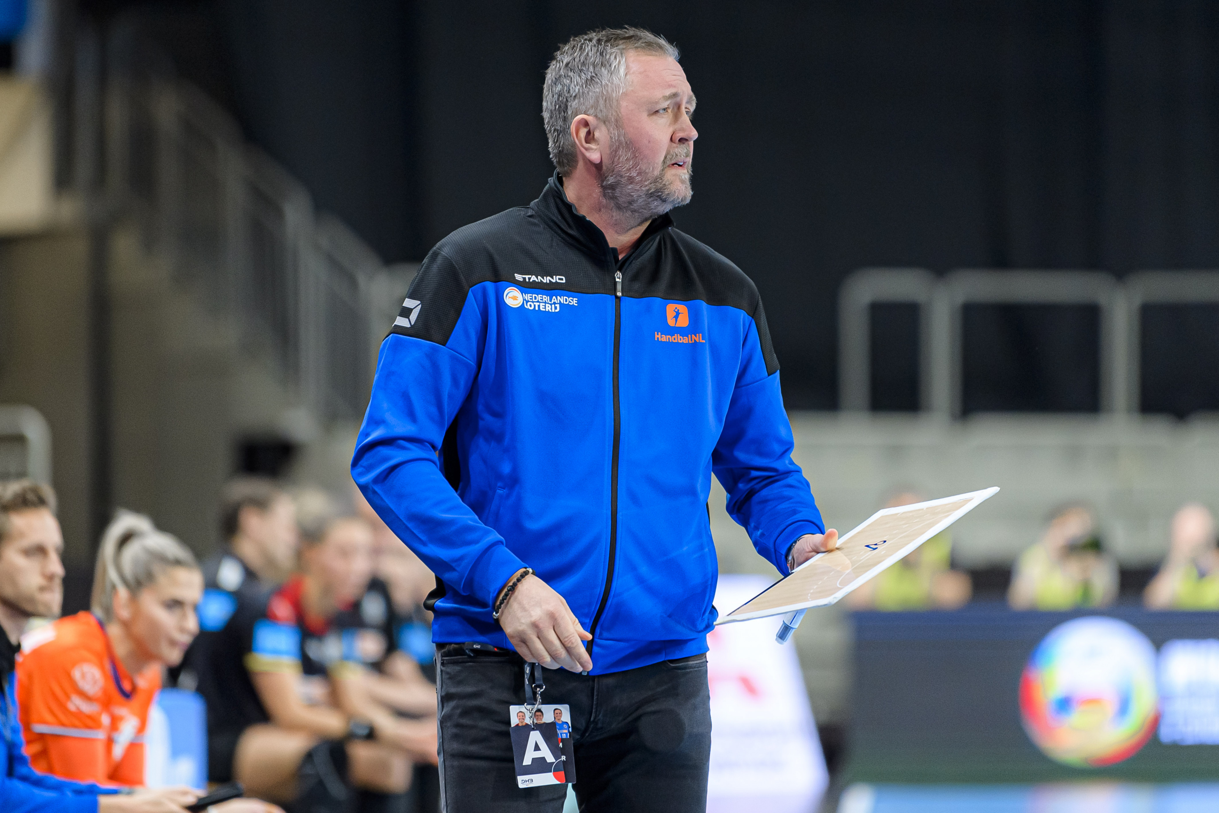 Netherlands mark Johansson’s debut with victory