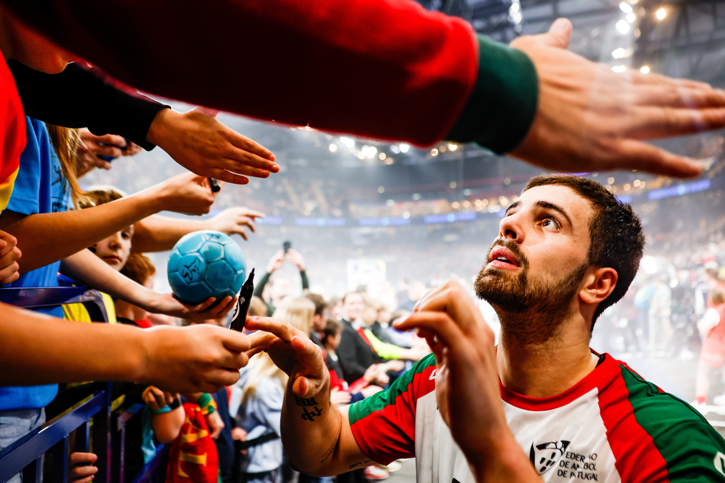 Portugal’s Master Plan project concentrates on children’s handball