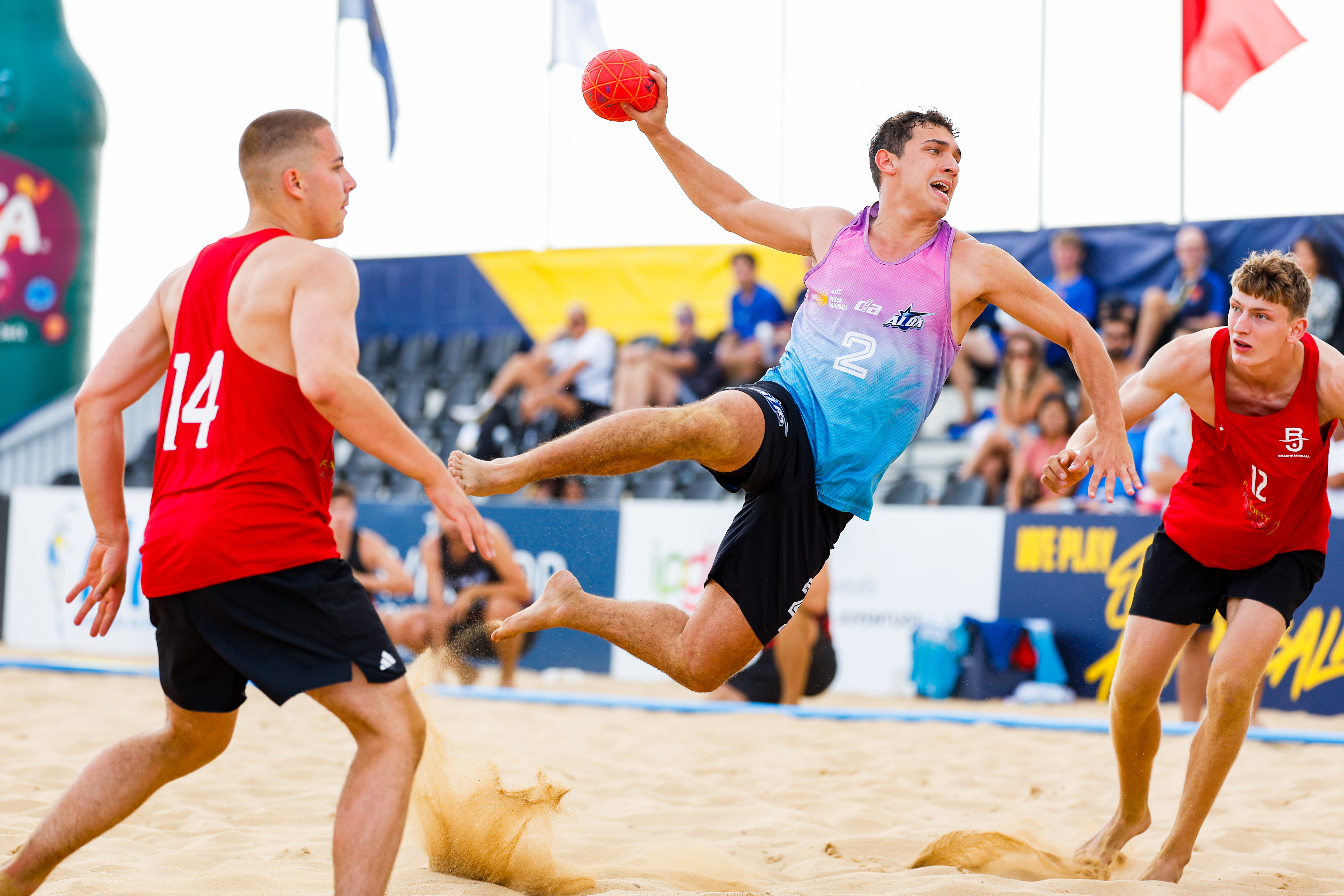 Ten teams secure main round spots at EHF Champions Cup