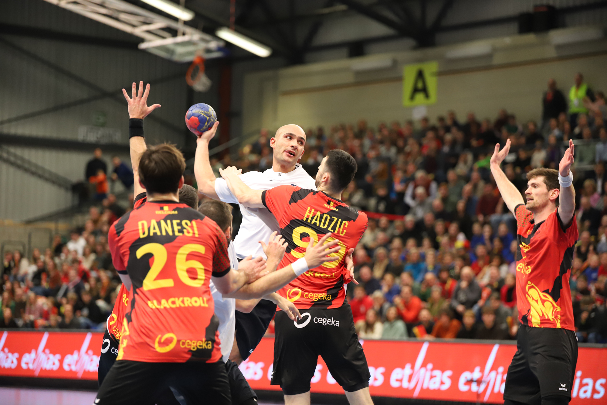  Belgium, Kosovo and Latvia edge closer to EHF EURO 2026 Bildidee 