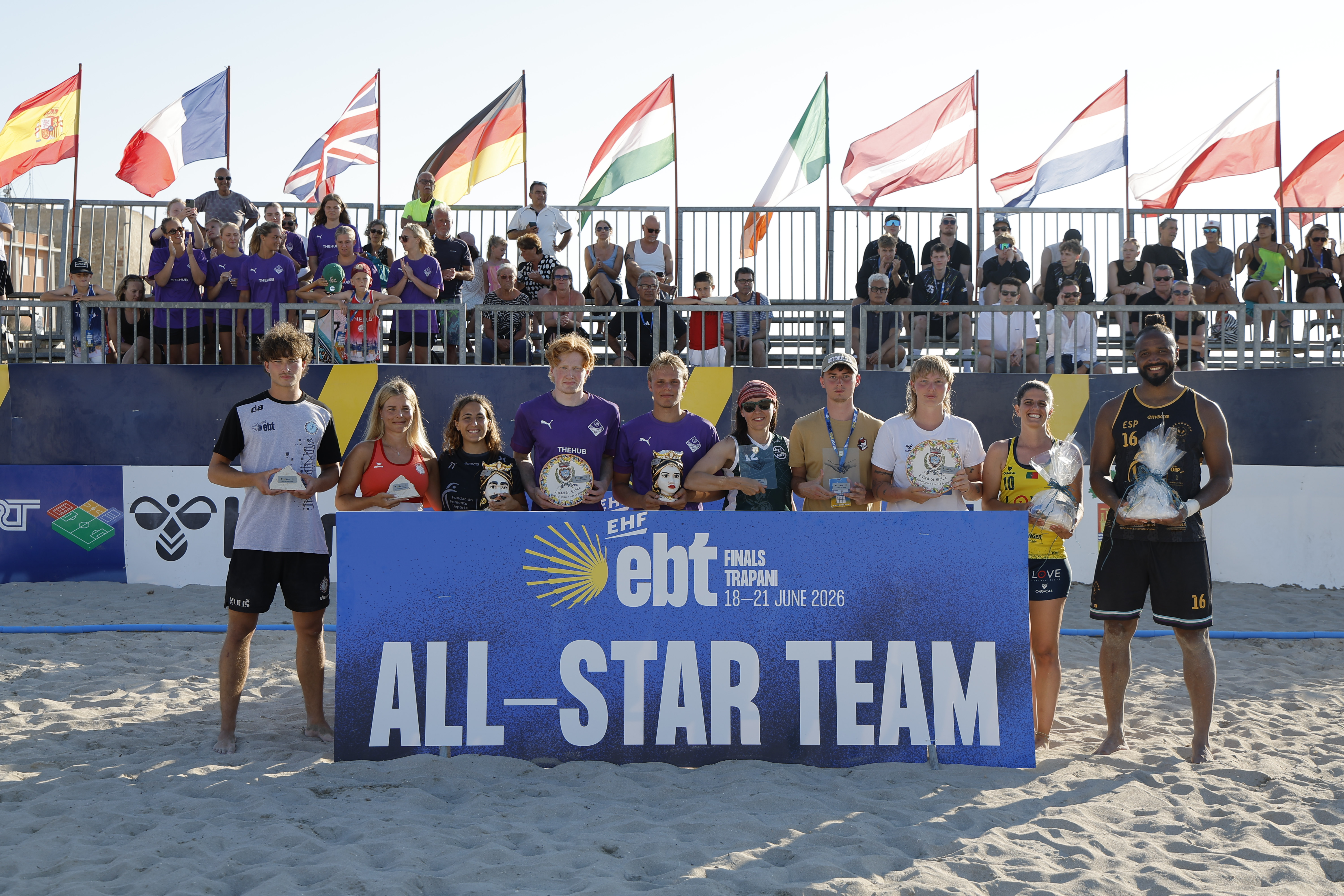 ebt Finals 2026 All-star Team revealed