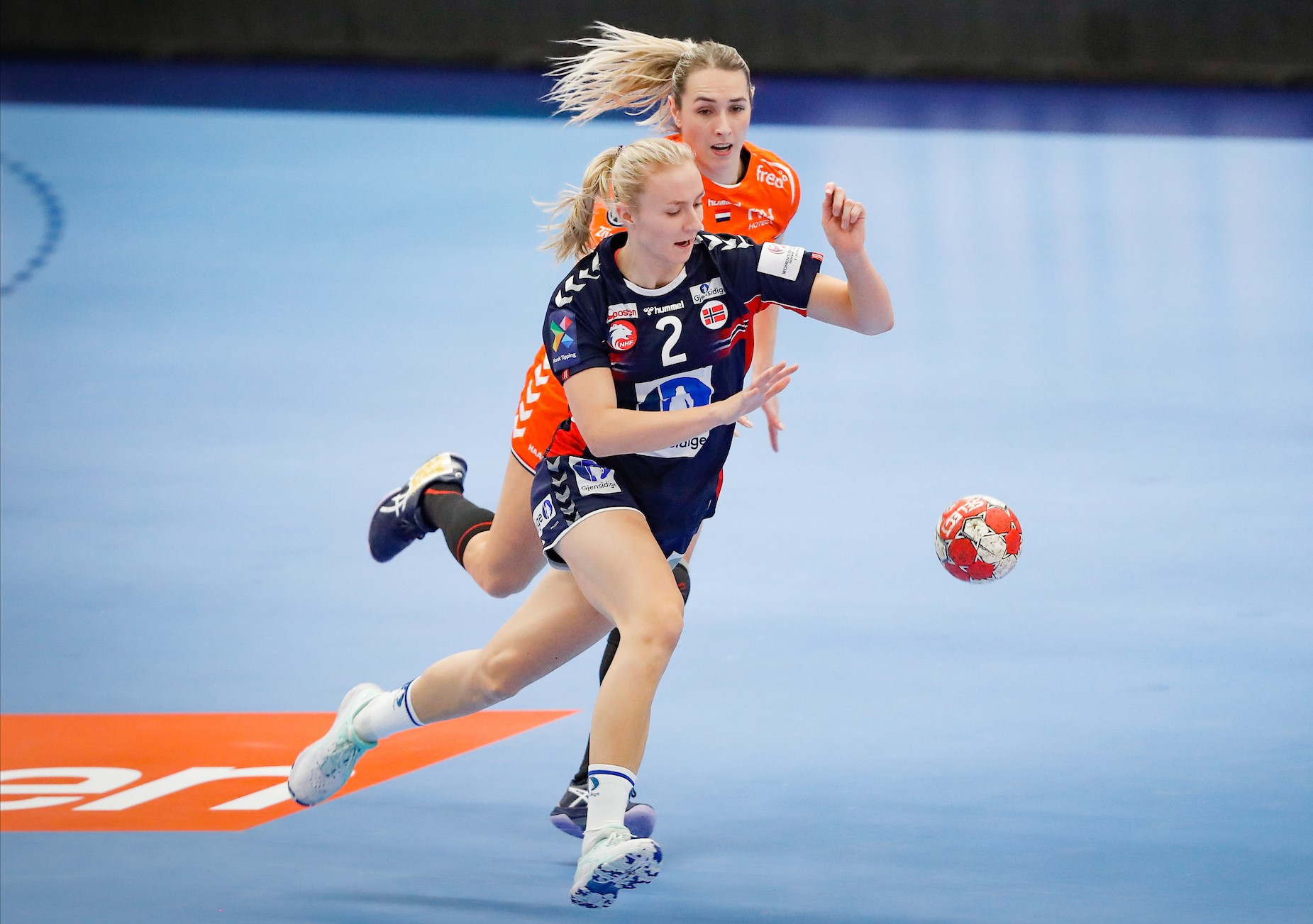 Star guests build EHF EURO excitement on Handball Hour podcasts