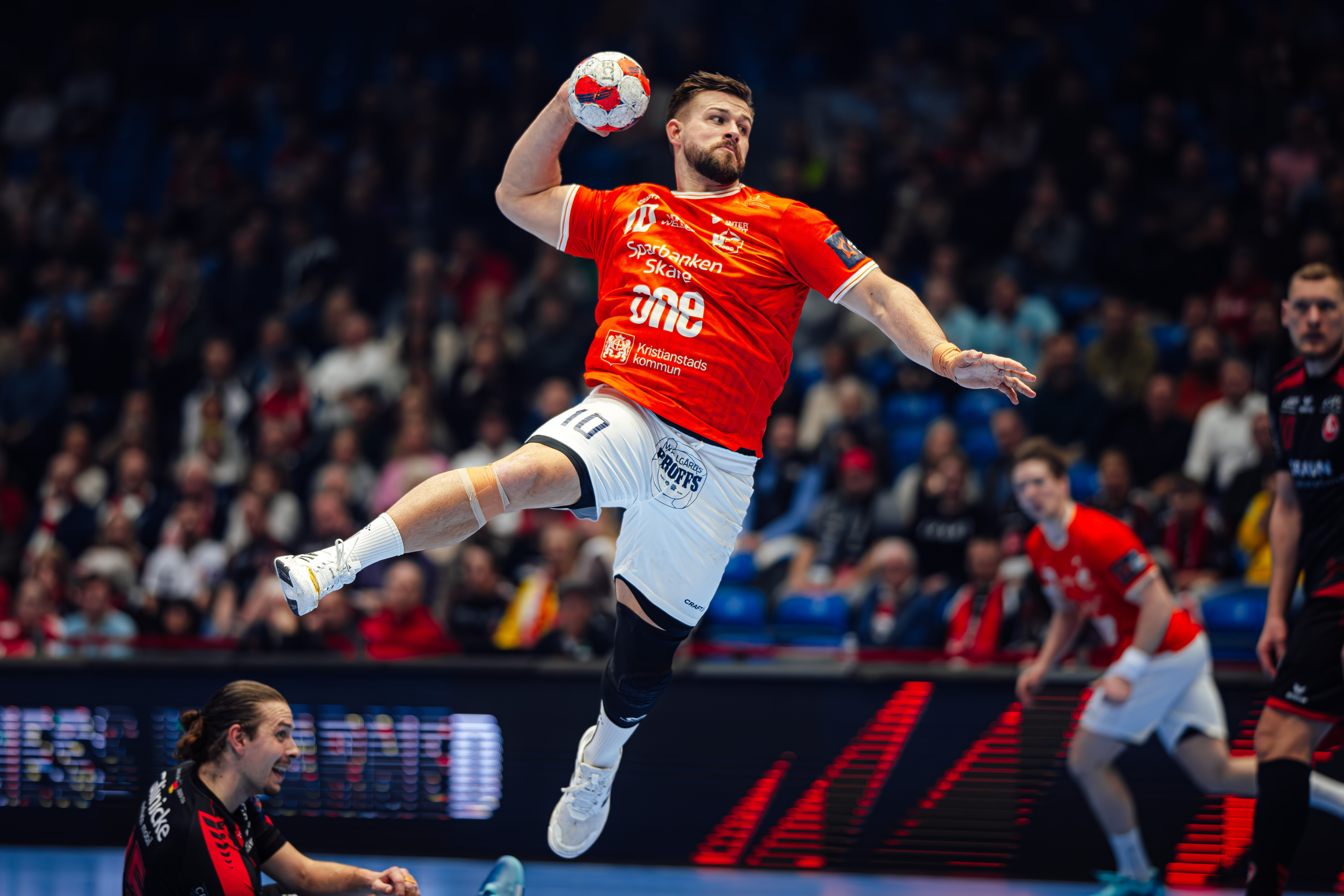 Last knockout stage places to be decided in EHF European League Men