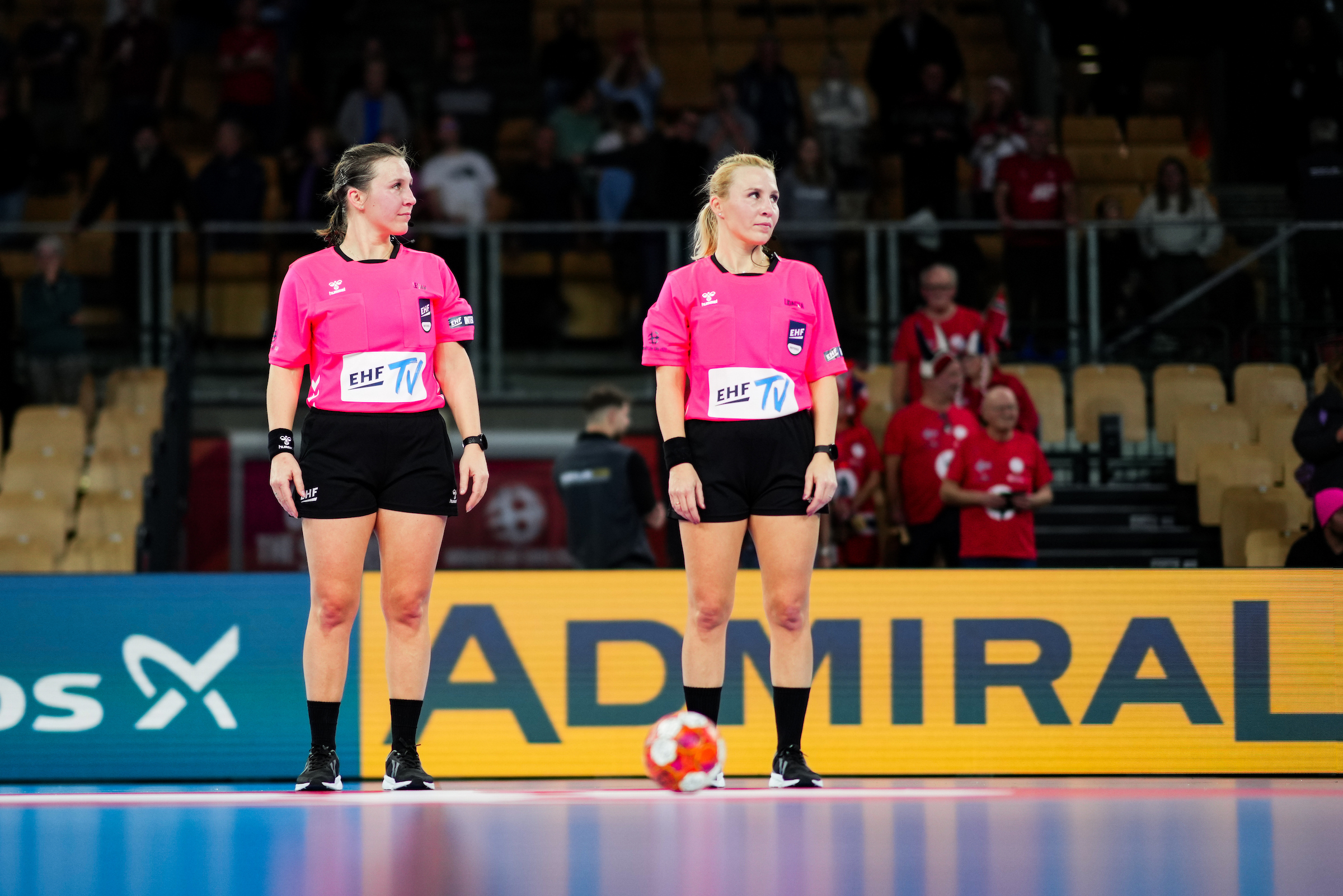 Referees announced for EHF Finals Dijon métropole 2026