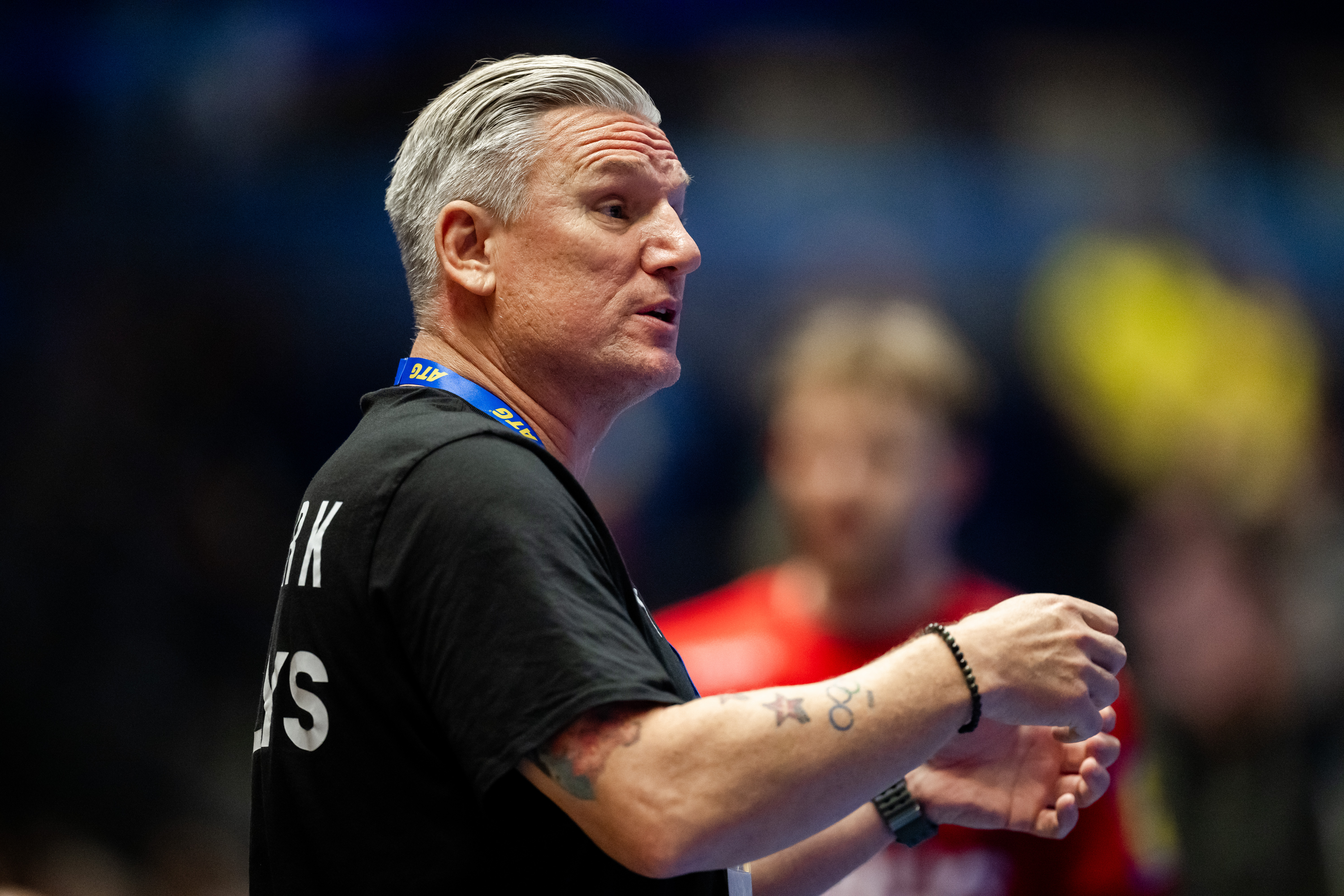  Handball Mastermind Nikolaj Jacobsen: "We always have the chance to win"