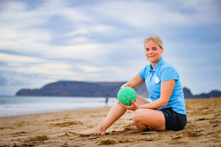 Csiki Renata OVB Beach Girls H3 8281