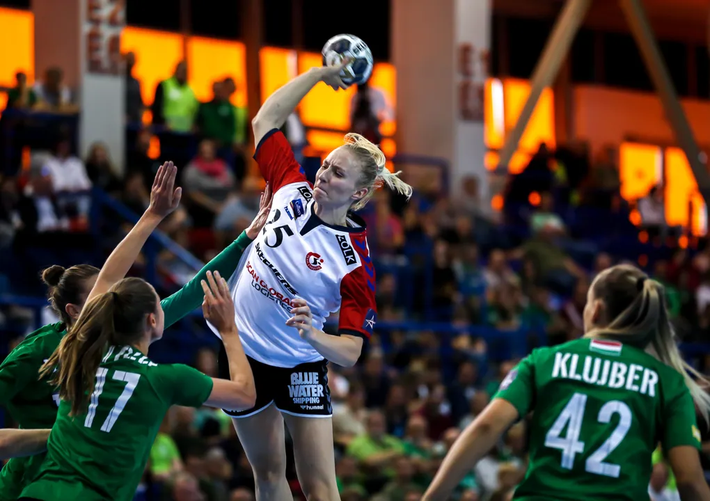 Different team, same goal in Budapest for 2021 MVP Reistad