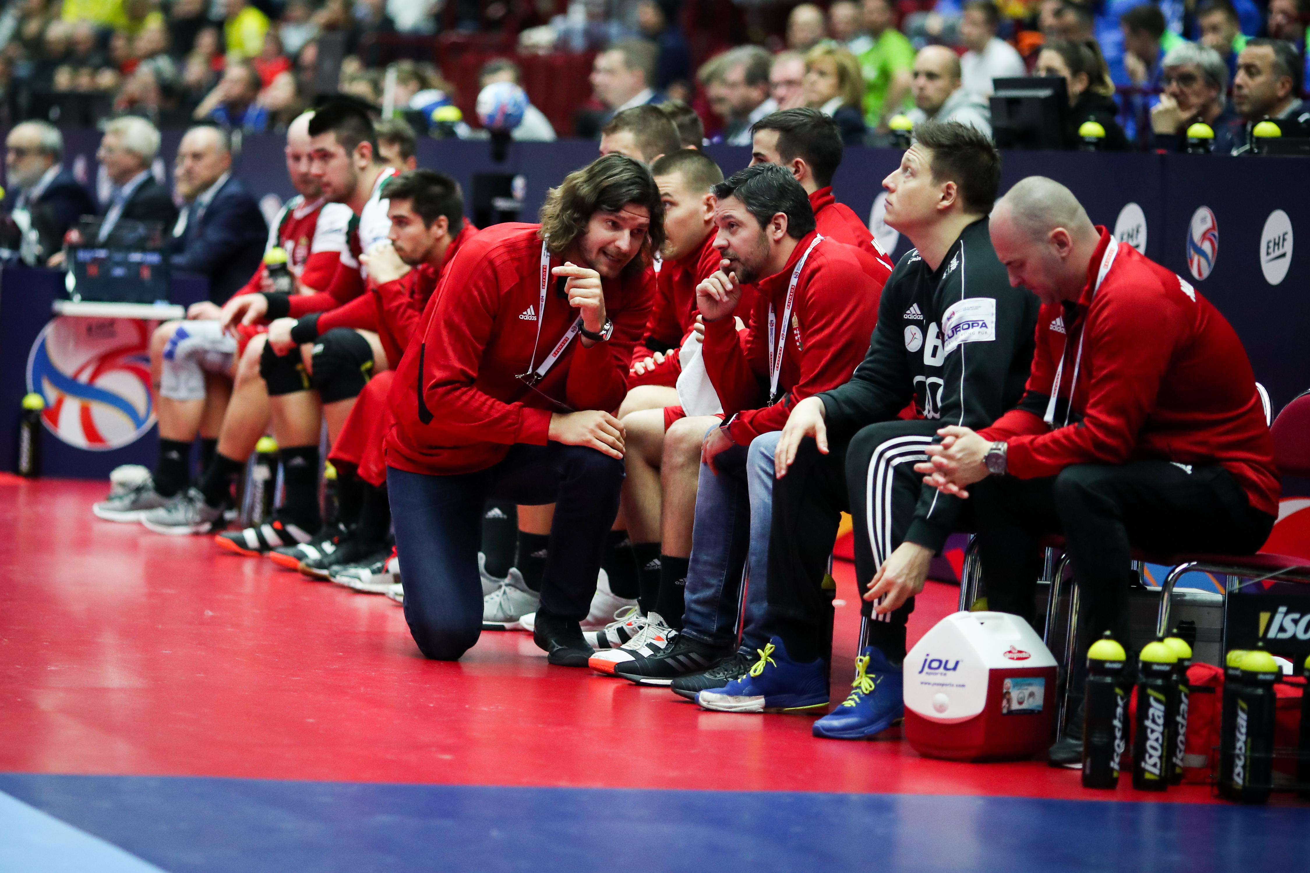 László Nagy: "We can surprise if everybody steps up"