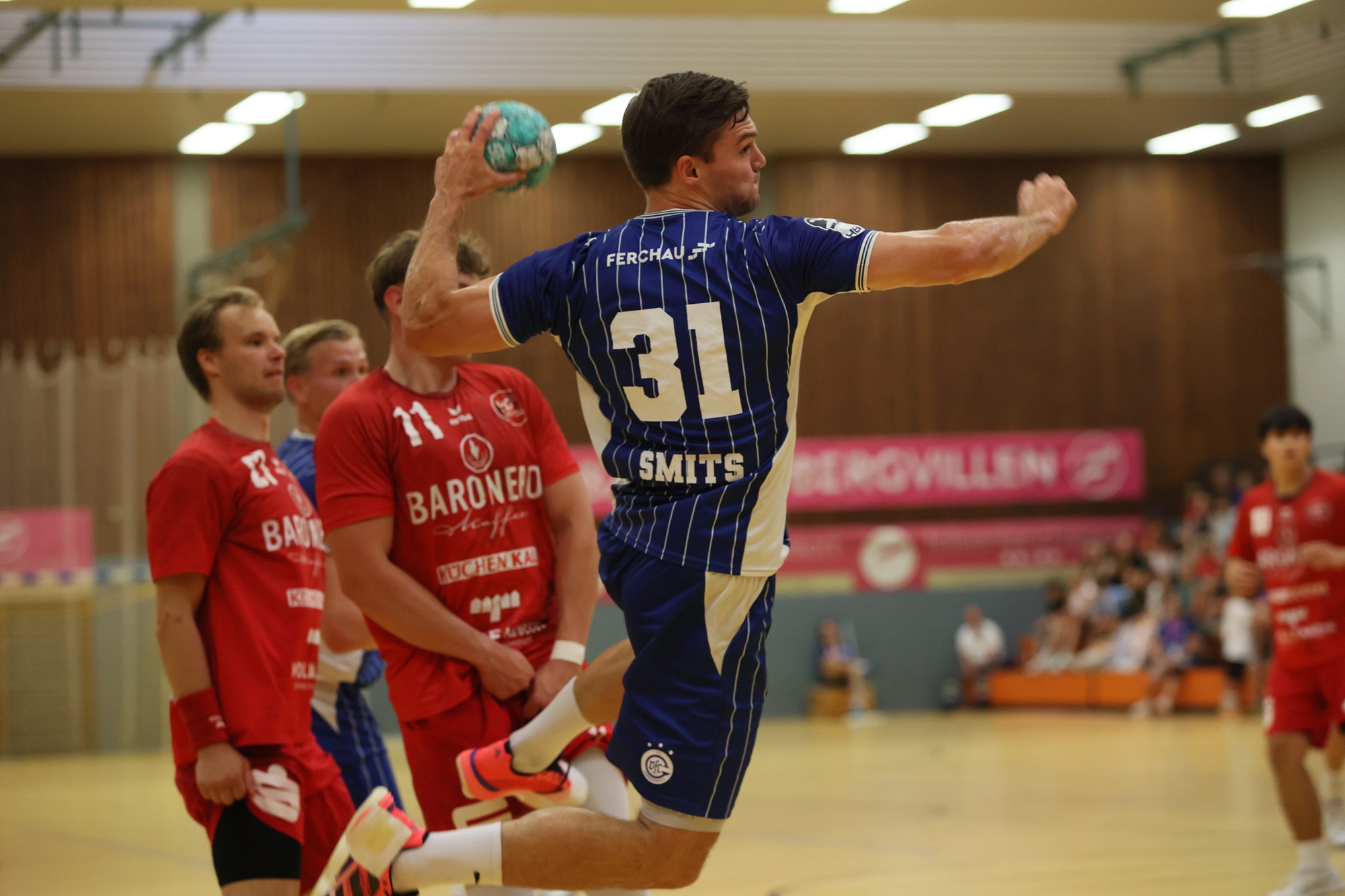 Playing schedule released for EHF European League Men group phase