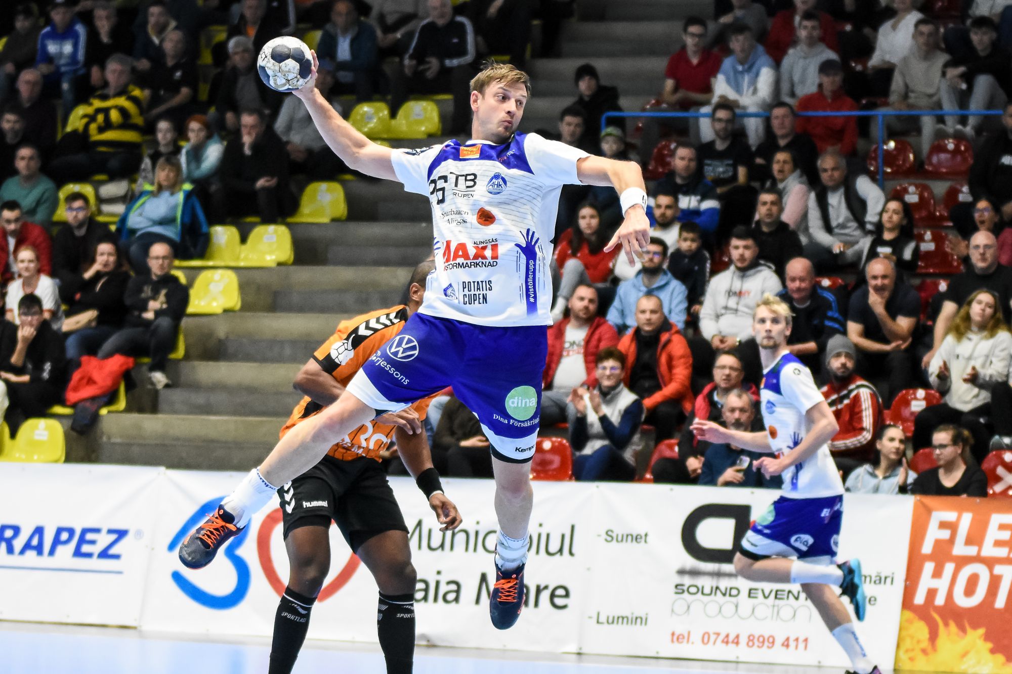 Alingsås and Nærbø eyeing home revenge
