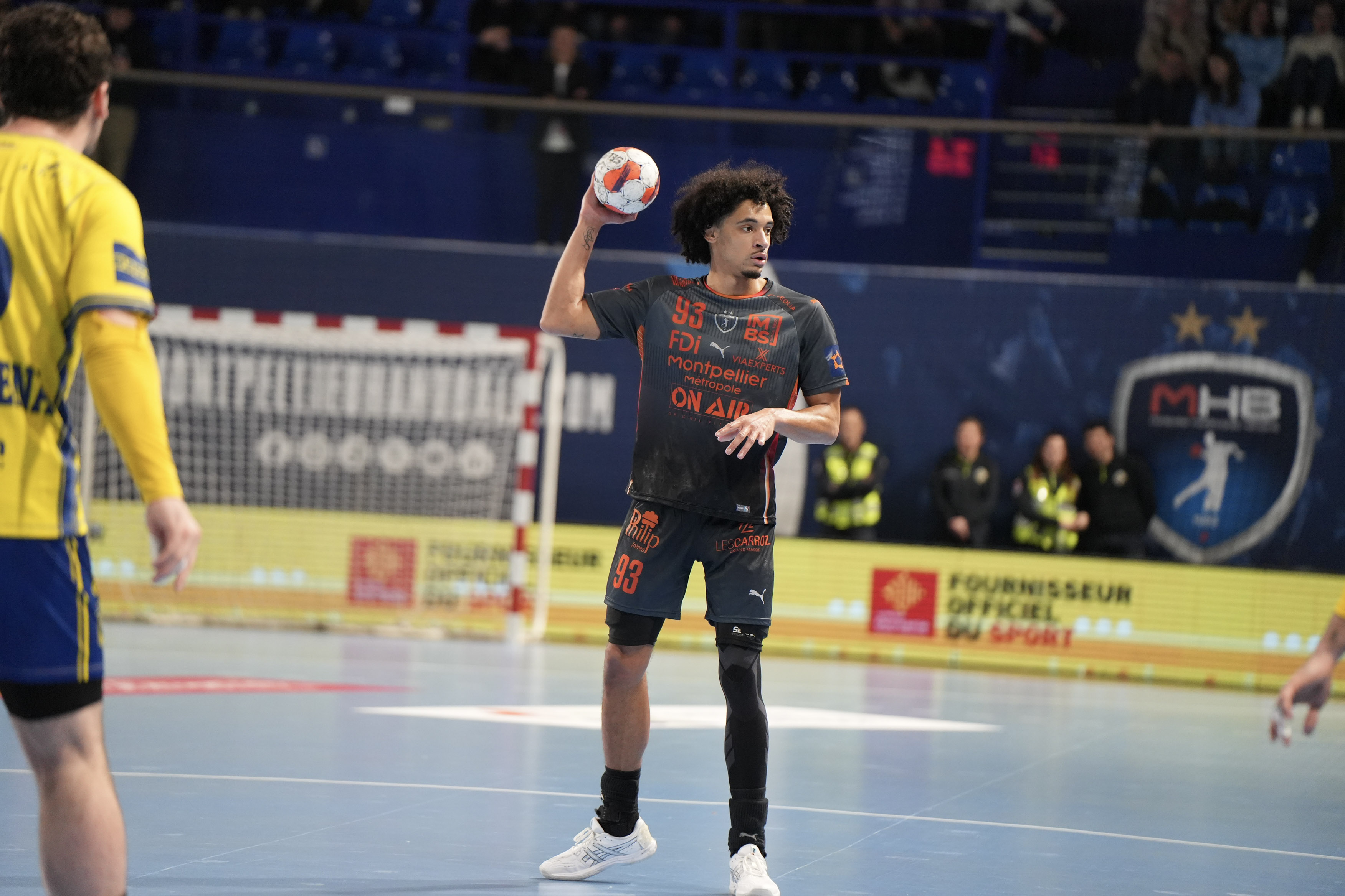 Kylian Prat on family legacy and playing the Winamax EHF Finals 2026