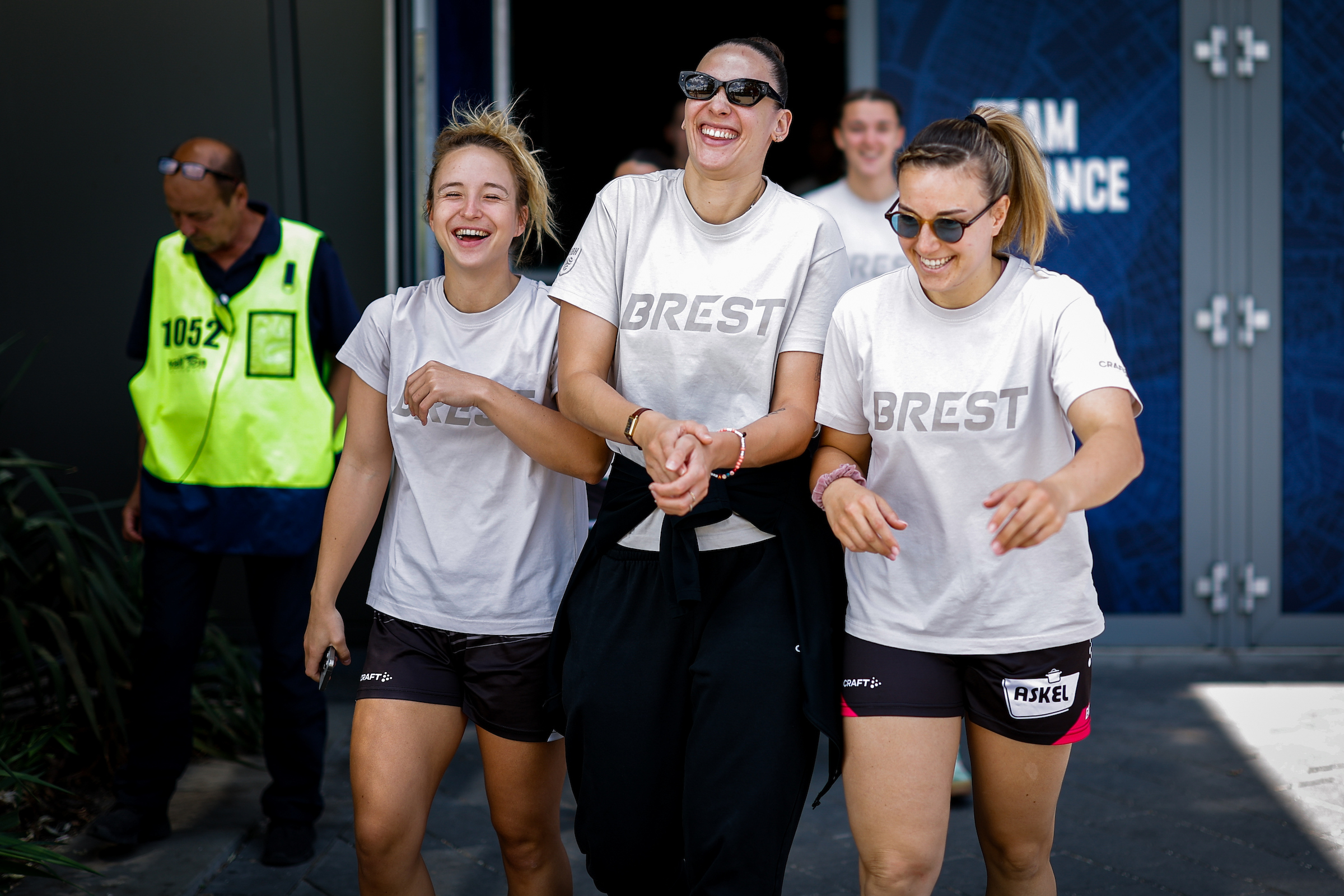 Live blog: Finals day in Budapest begins with Brest vs CSM