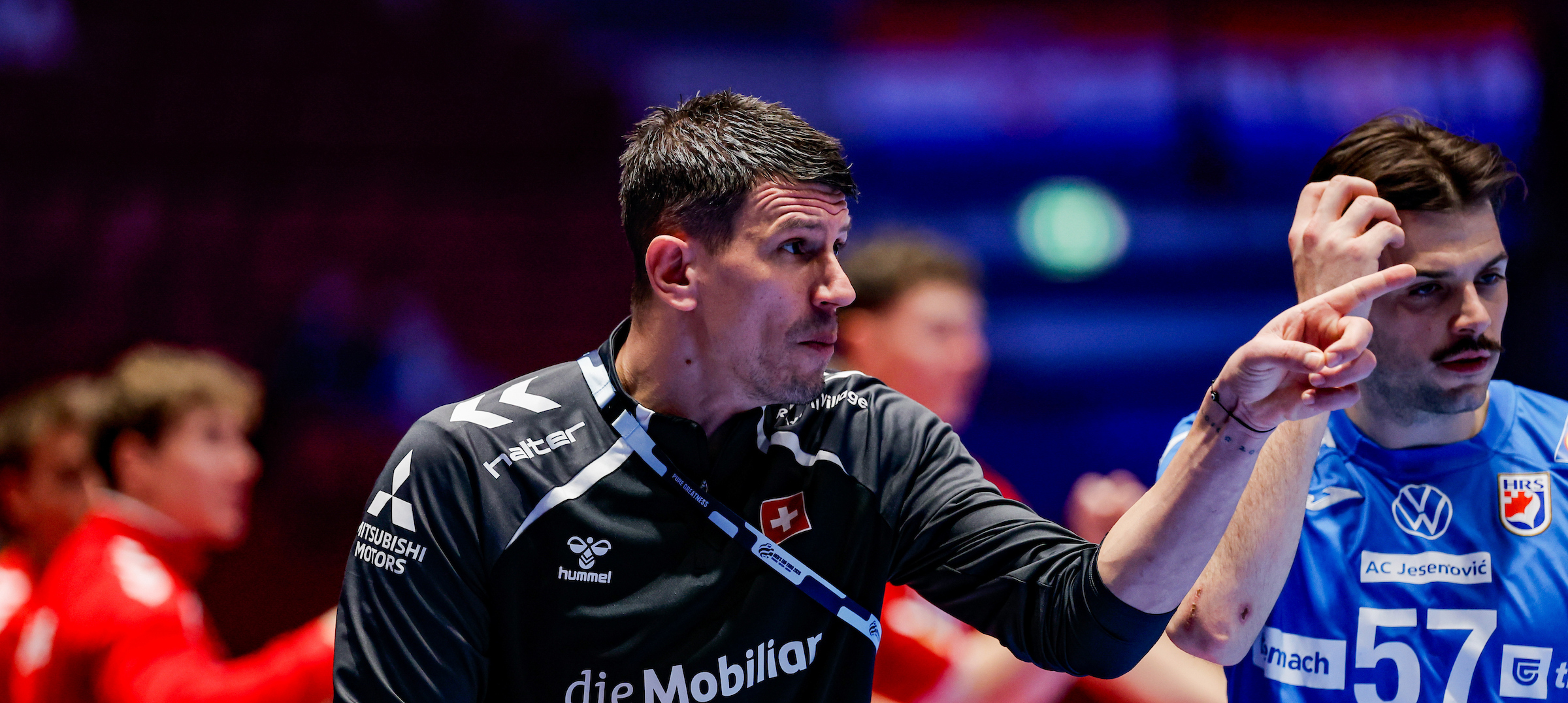 Euro26 Switzerland Vs Croatia MAL8027AM