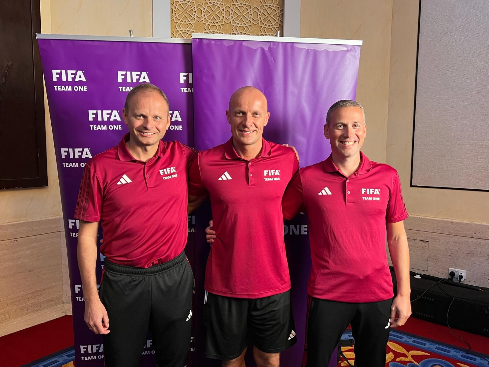 EHF Webinar offers unique perspective into minds of elite referees