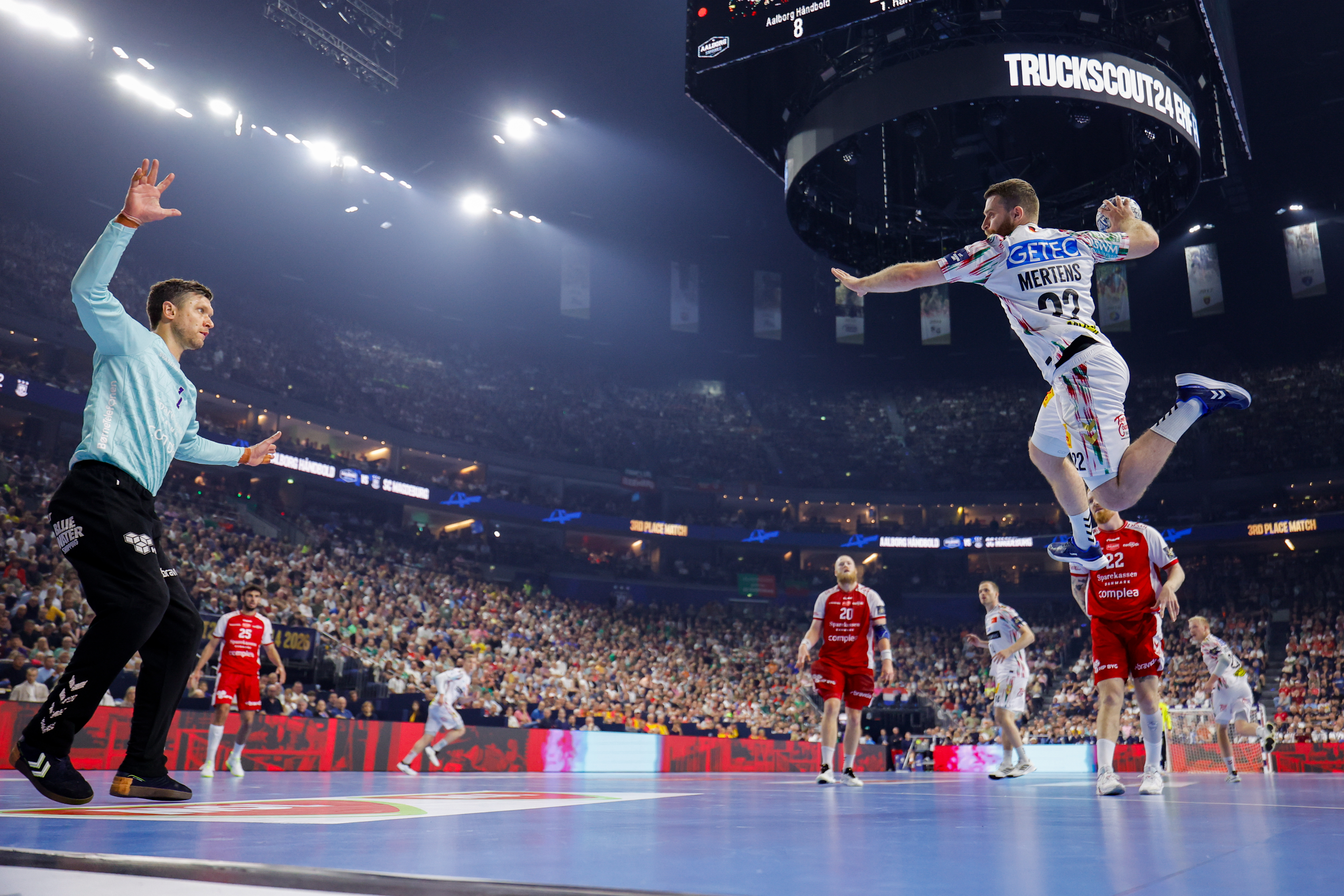 EHF Marketing and WSC Sports team up to scale content creation across European club handball