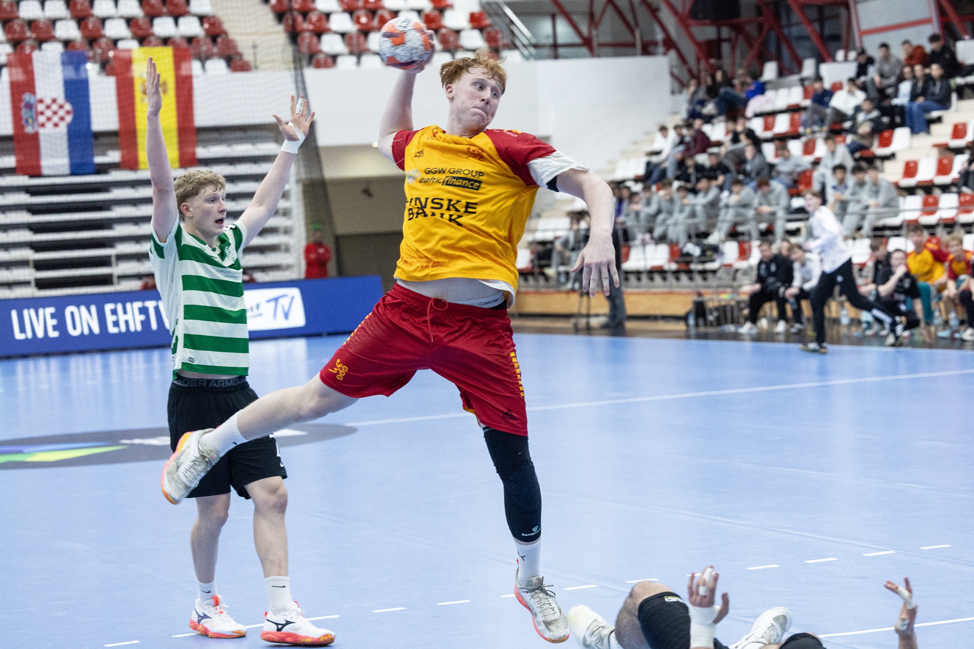GOG — how a boarding school in Oure influences the world of handball