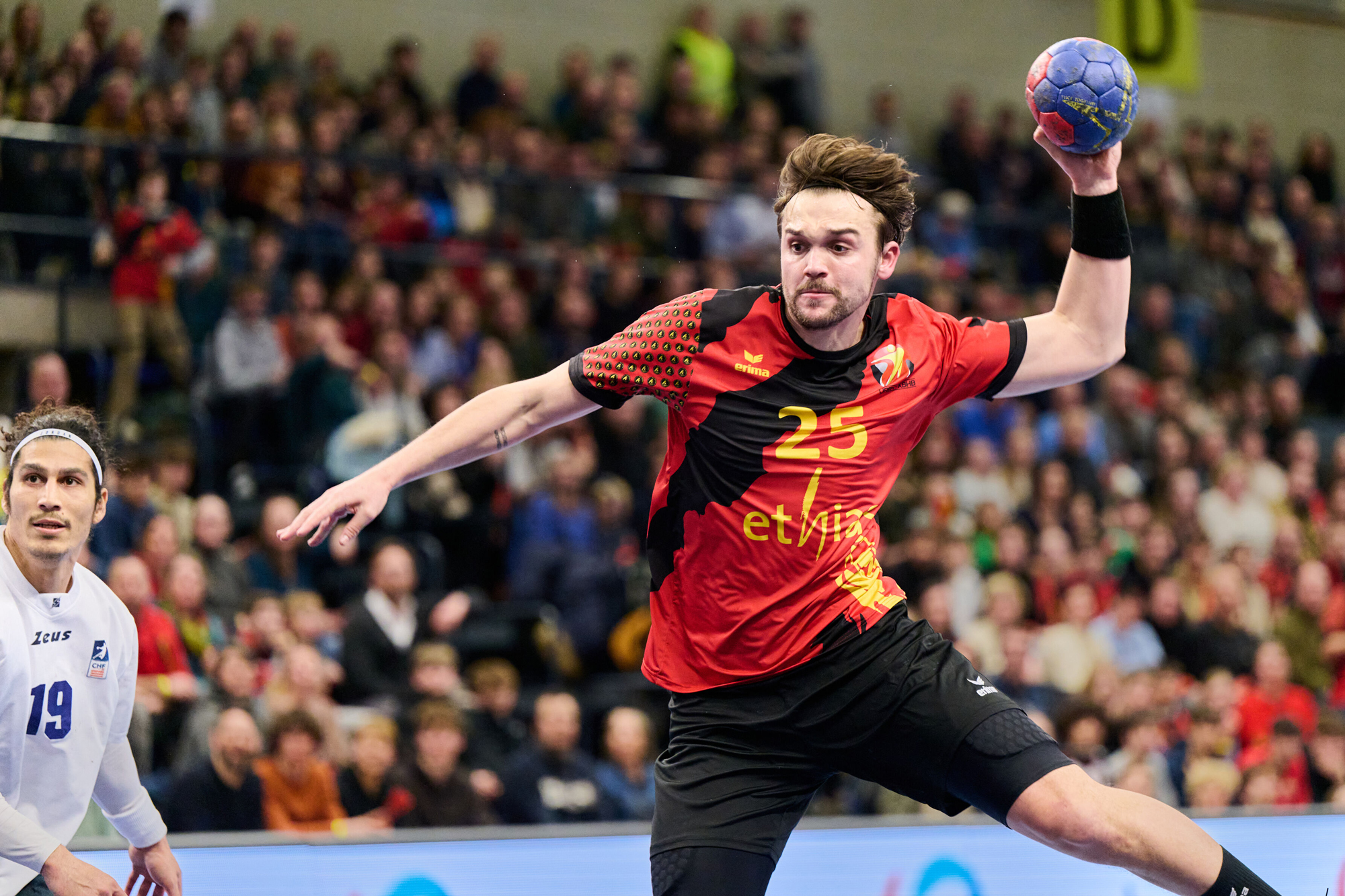  Foto zu Belgium, Kosovo and Latvia edge closer to EHF EURO 2026 