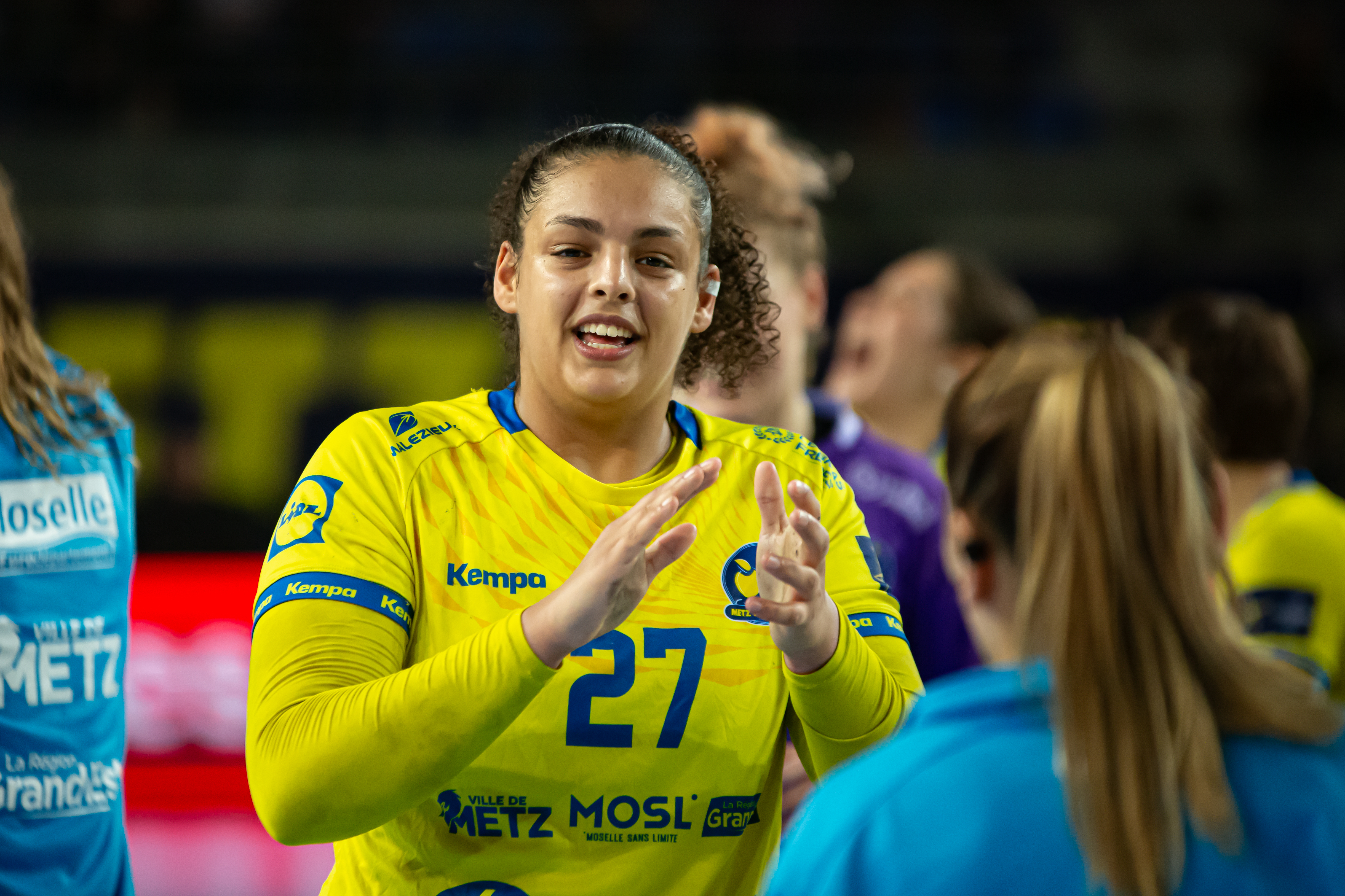 Sarah Bouktit: “The game against Esbjerg is almost a play-off"