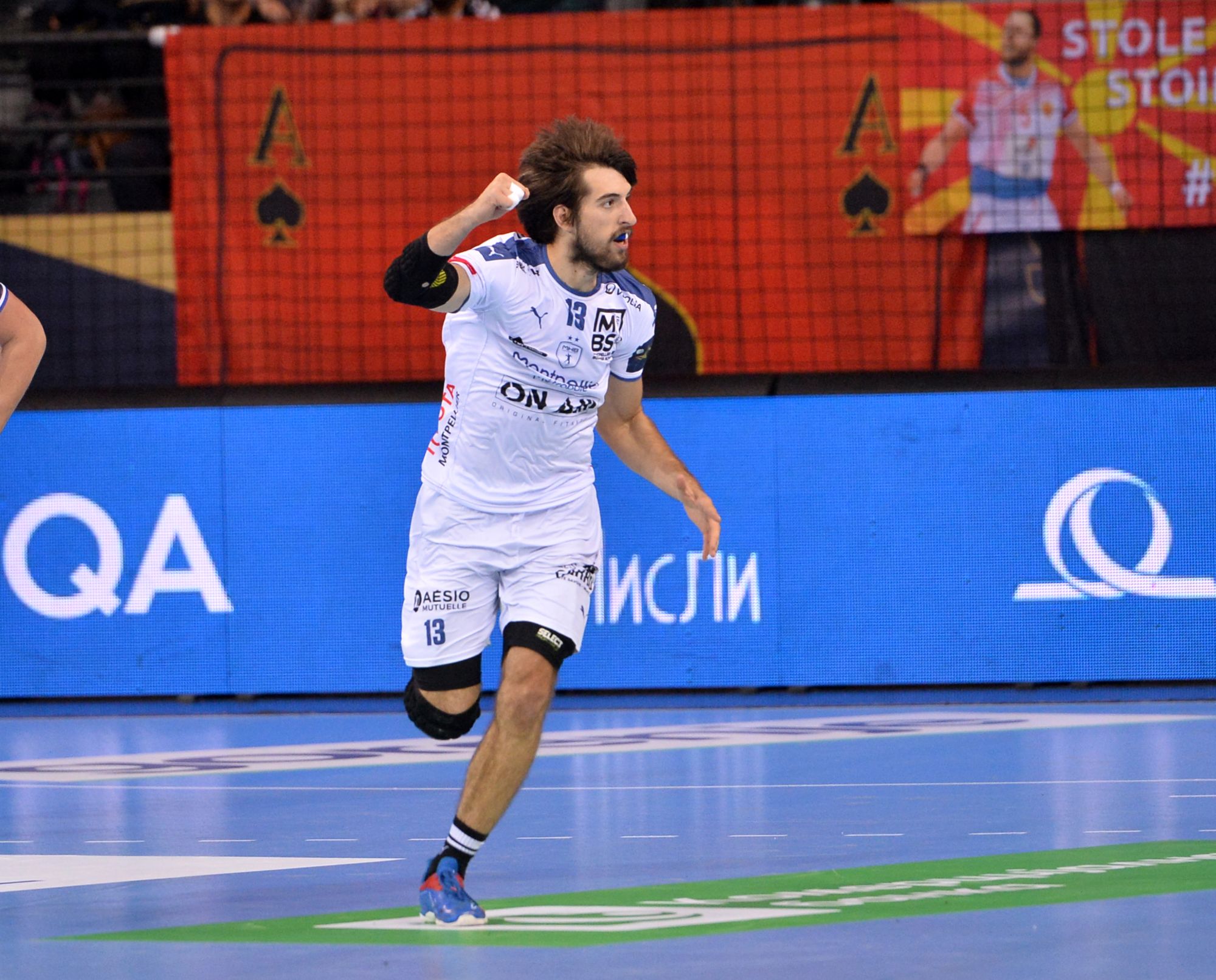 Montpellier hand Vardar first loss of the season