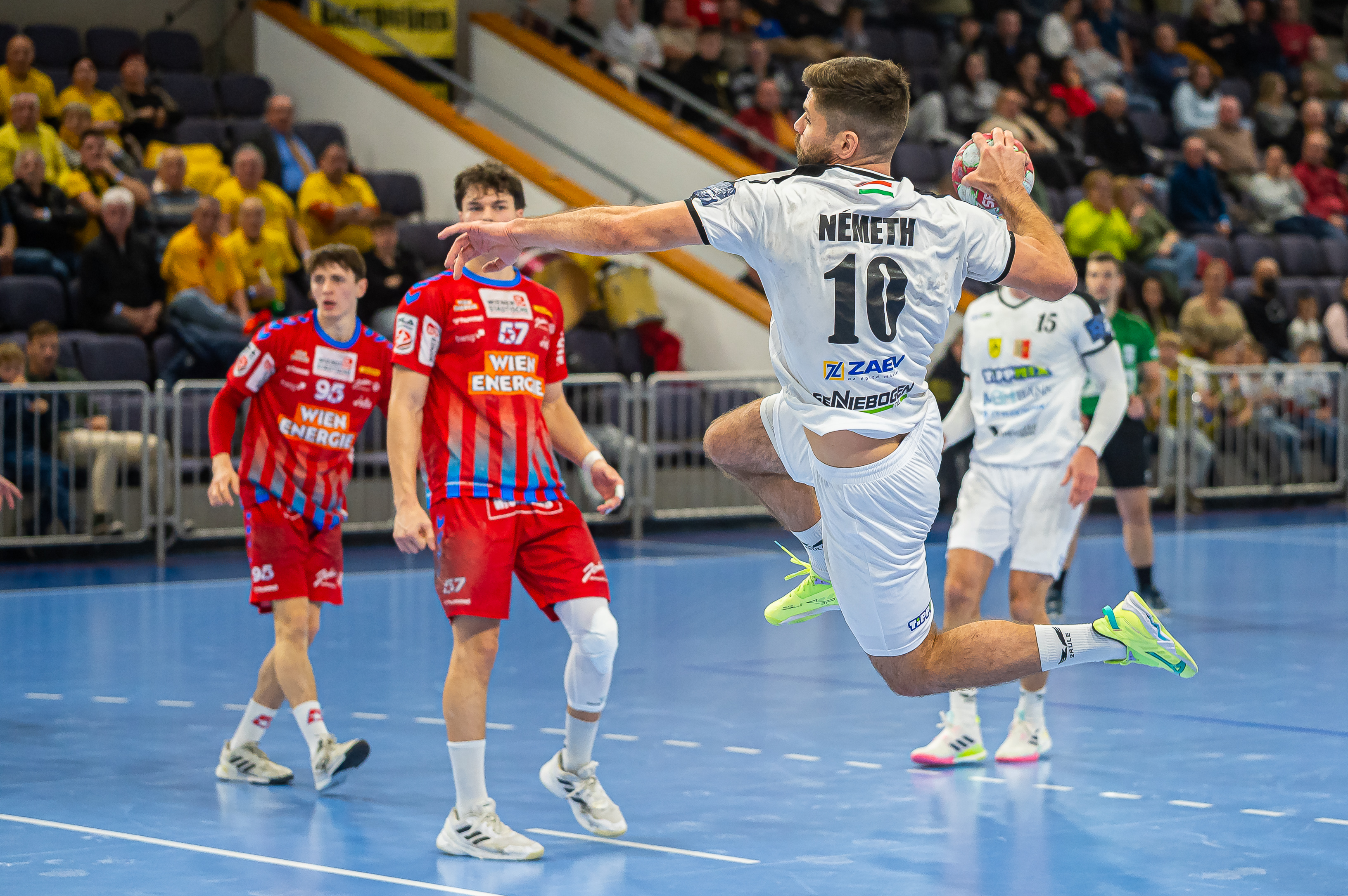 Line-up for EHF European Cup Men Last 16 set in thrilling weekend